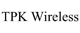 TPK WIRELESS