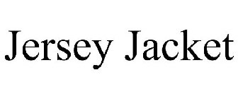 JERSEY JACKET