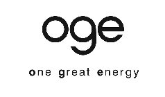 OGE ONE GREAT ENERGY