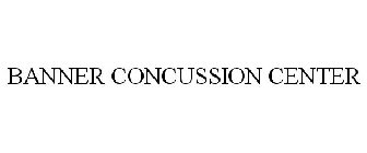 BANNER CONCUSSION CENTER