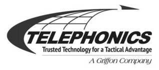 TELEPHONICS TRUSTED TECHNOLOGY FOR A TACTICAL ADVANTAGE A GRIFFON COMPANY