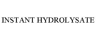 INSTANT HYDROLYSATE