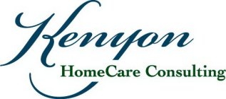 KENYON HOMECARE CONSULTING