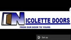 NICOLETTE DOORS FROM OUR DOOR TO YOURS