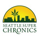 SEATTLE SUPER CHRONICS
