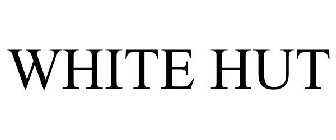 WHITE HUT
