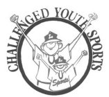 CHALLENGED YOUTH SPORTS L L SPORTS