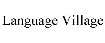 LANGUAGE VILLAGE