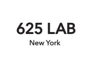 625 LAB NEW YORK