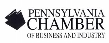 PENNSYLVANIA CHAMBER OF BUSINESS AND INDUSTRY