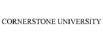 CORNERSTONE UNIVERSITY