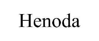 HENODA