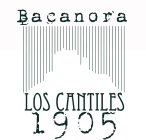 BACANORA LOS CANTILES 1905