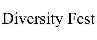 DIVERSITY FEST