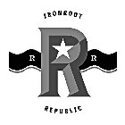 R IRONROOT REPUBLIC RR