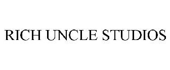 RICH UNCLE STUDIOS