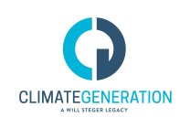C G CLIMATE GENERATION A WILL STEGER LEGACY