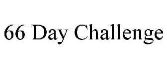 66 DAY CHALLENGE