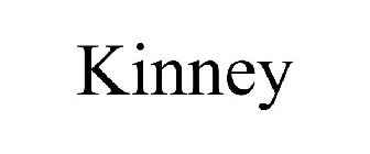 KINNEY