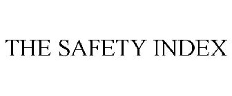 THE SAFETY INDEX