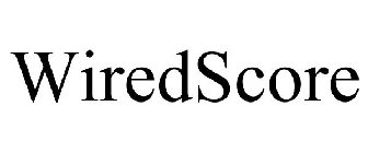 WIREDSCORE