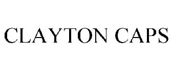 CLAYTON CAPS