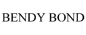 BENDY BOND