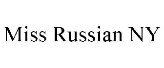 MISS RUSSIAN NY