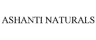 ASHANTI NATURALS