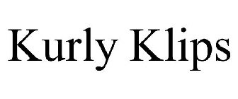 KURLY KLIPS