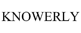 KNOWERLY
