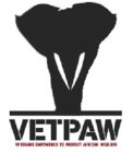 VETPAW VETERANS EMPOWERED TO PROTECT AFRICAN WILDLIFE