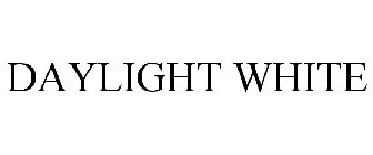 DAYLIGHT WHITE
