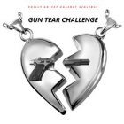 GUN TEAR CHALLENGE PHILLY ARTIST AGAINST VIOLENCE