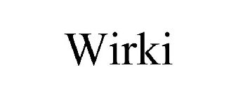 WIRKI