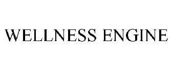 WELLNESS ENGINE