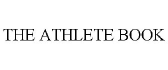 THE ATHLETE BOOK