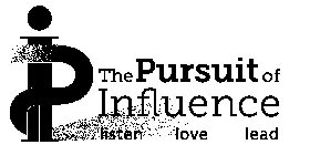 PI THE PURSUIT OF INFLUENCE LISTEN LOVELEAD