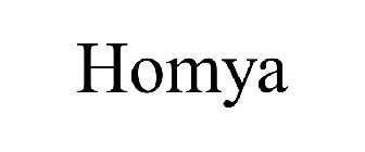 HOMYA