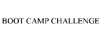 BOOT CAMP CHALLENGE