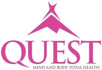 QUEST MIND AND BODY TOTAL HEALTH
