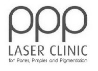 PPP LASER CLINIC FOR PORES, PIMPLES AND PIGMENTATION