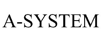 A-SYSTEM