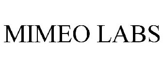 MIMEO LABS