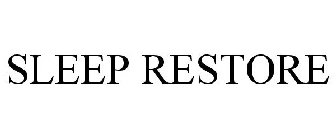 SLEEP RESTORE