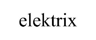 ELEKTRIX