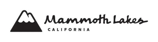 MAMMOTH LAKES CALIFORNIA