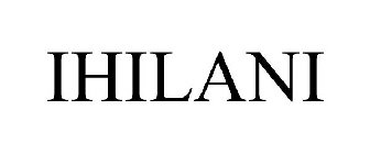 IHILANI