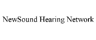 NEWSOUND HEARING NETWORK