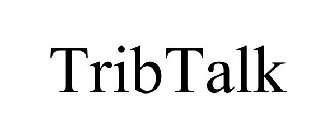 TRIBTALK